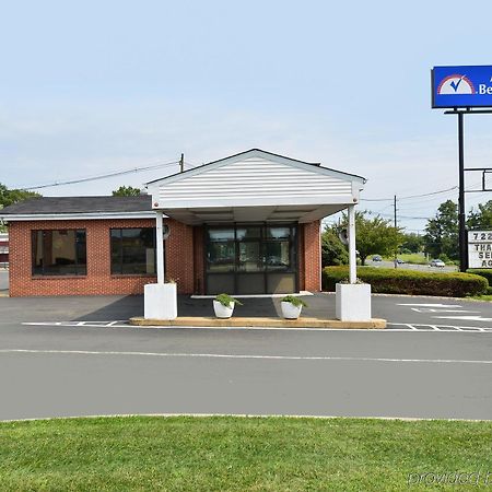 Americas Best Value Inn Бриджуотер Экстерьер фото