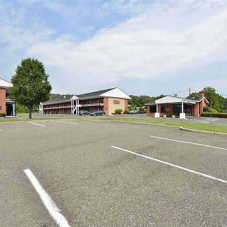 Americas Best Value Inn Бриджуотер Экстерьер фото